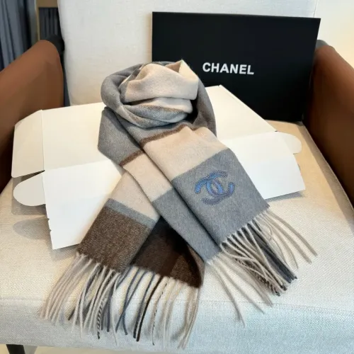 Replica Chanel Scarves #1395279 $52.00 USD for Wholesale