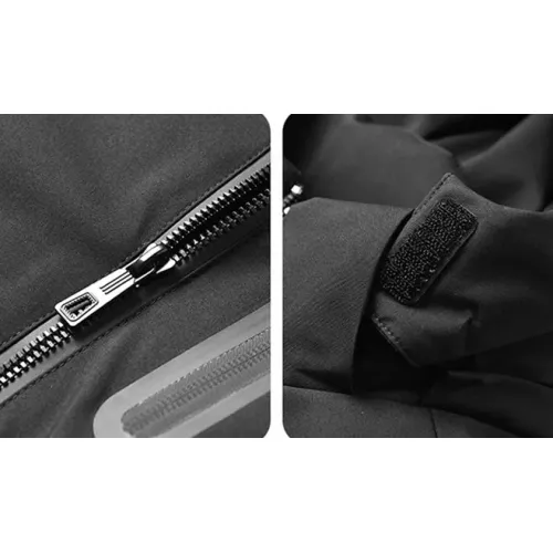 Replica Fendi Jackets Long Sleeved For Men #1395285 $88.00 USD for Wholesale