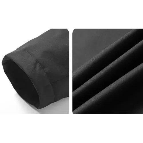 Replica Fendi Jackets Long Sleeved For Men #1395285 $88.00 USD for Wholesale