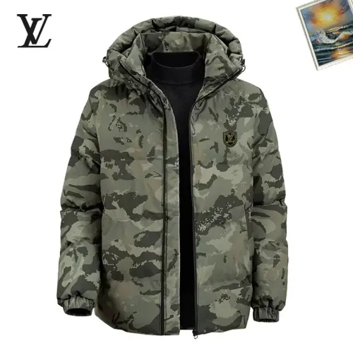 Louis Vuitton LV Jackets Long Sleeved For Men #1395287 $88.00 USD, Wholesale Replica Louis Vuitton LV Jackets