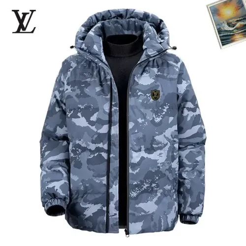 Louis Vuitton LV Jackets Long Sleeved For Men #1395288 $88.00 USD, Wholesale Replica Louis Vuitton LV Jackets