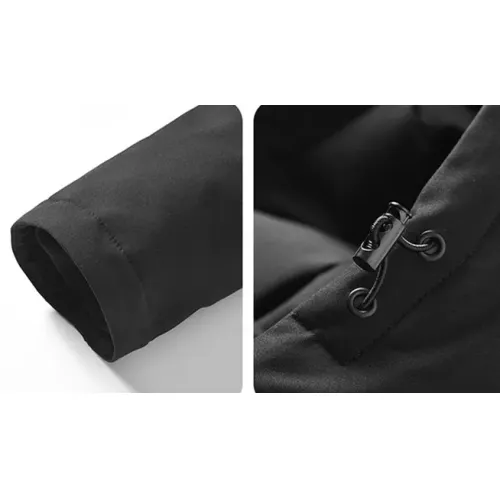 Replica Prada Jackets Long Sleeved For Men #1395298 $88.00 USD for Wholesale