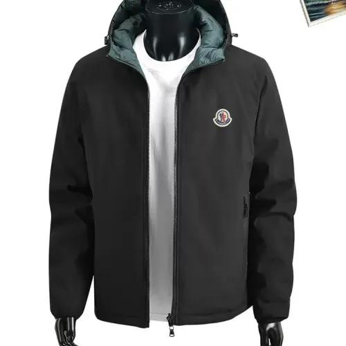 Moncler Jackets Long Sleeved For Men #1395302 $88.00 USD, Wholesale Replica Moncler Jackets
