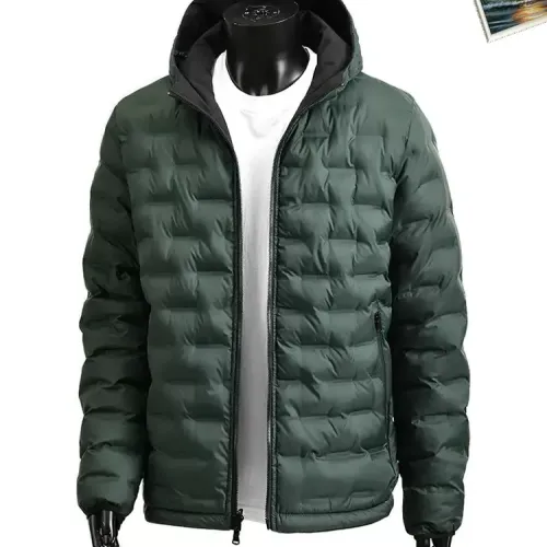 Replica Canada Goose New Jackets Long Sleeved For Men #1395313 $88.00 USD for Wholesale