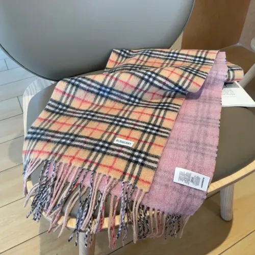 Burberry Scarf #1395315 $52.00 USD, Wholesale Replica Burberry Scarf