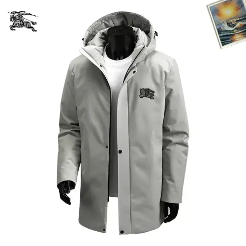 Burberry Jackets Long Sleeved For Men #1395321 $88.00 USD, Wholesale Replica Burberry Jackets