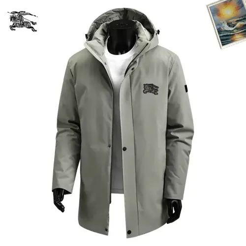 Burberry Jackets Long Sleeved For Men #1395322 $88.00 USD, Wholesale Replica Burberry Jackets