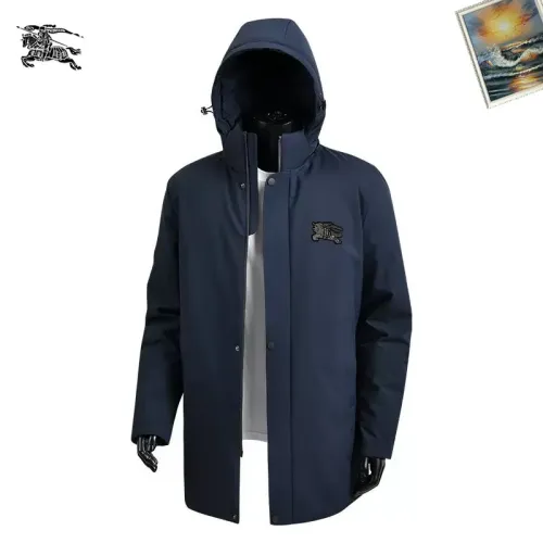 Burberry Jackets Long Sleeved For Men #1395325 $88.00 USD, Wholesale Replica Burberry Jackets