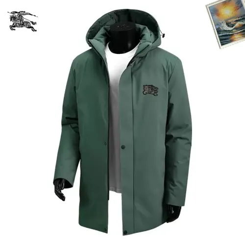 Burberry Jackets Long Sleeved For Men #1395326 $88.00 USD, Wholesale Replica Burberry Jackets