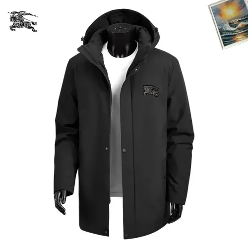 Burberry Jackets Long Sleeved For Men #1395327 $88.00 USD, Wholesale Replica Burberry Jackets