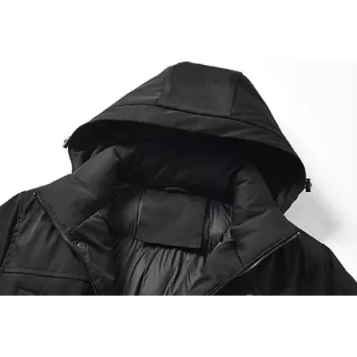 Replica Burberry Jackets Long Sleeved For Men #1395327 $88.00 USD for Wholesale