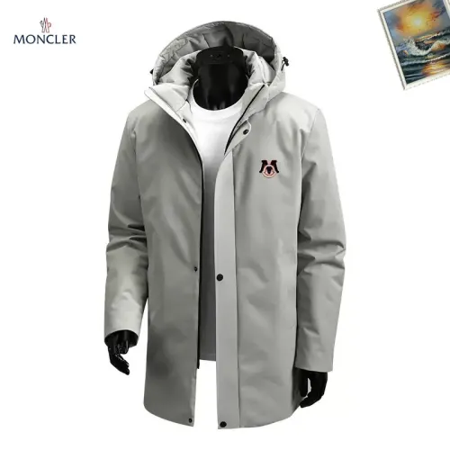 Moncler Jackets Long Sleeved For Men #1395328 $88.00 USD, Wholesale Replica Moncler Jackets