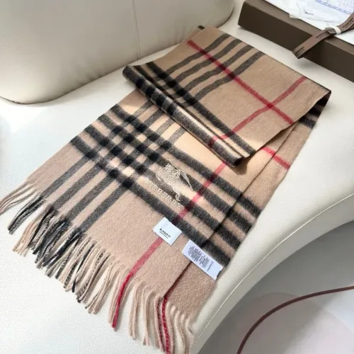 Burberry Scarf #1395331 $52.00 USD, Wholesale Replica Burberry Scarf