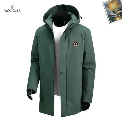 Moncler Jackets Long Sleeved For Men #1395336 $88.00 USD, Wholesale Replica Moncler Jackets