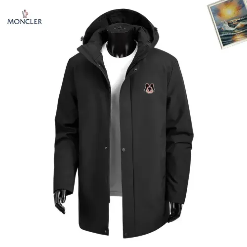 Moncler Jackets Long Sleeved For Men #1395337 $88.00 USD, Wholesale Replica Moncler Jackets