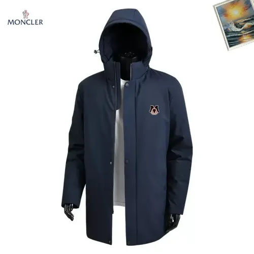 Moncler Jackets Long Sleeved For Men #1395338 $88.00 USD, Wholesale Replica Moncler Jackets