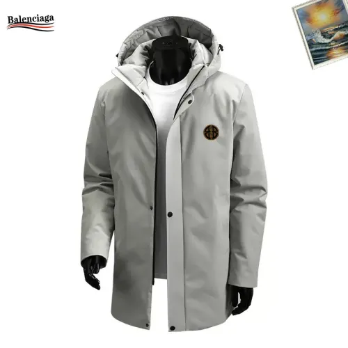 Balenciaga Jackets Long Sleeved For Men #1395340 $88.00 USD, Wholesale Replica Balenciaga Jackets