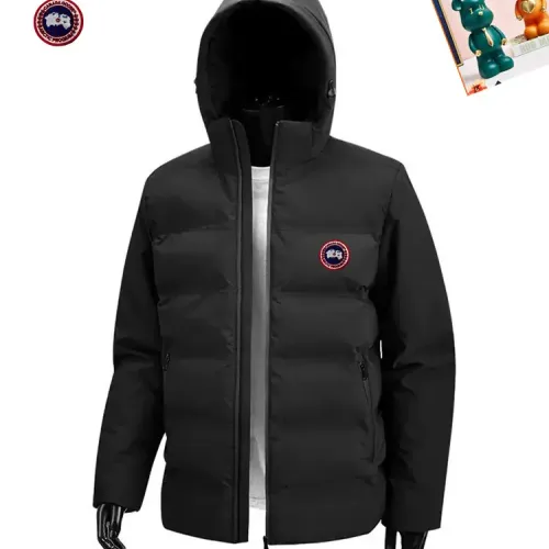 Canada Goose New Jackets Long Sleeved For Men #1395349 $85.00 USD, Wholesale Replica Canada Goose New Jackets