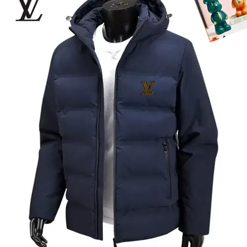 Louis Vuitton LV Jackets Long Sleeved For Men #1395350 $85.00 USD, Wholesale Replica Louis Vuitton LV Jackets