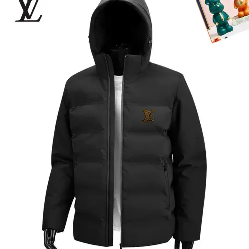 Louis Vuitton LV Jackets Long Sleeved For Men #1395351 $85.00 USD, Wholesale Replica Louis Vuitton LV Jackets