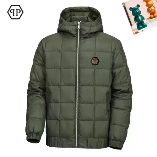 Philipp Plein PP Jackets Long Sleeved For Men #1395352 $85.00 USD, Wholesale Replica Philipp Plein PP Jackets
