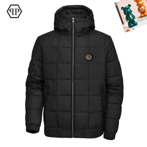 Philipp Plein PP Jackets Long Sleeved For Men #1395353 $85.00 USD, Wholesale Replica Philipp Plein PP Jackets