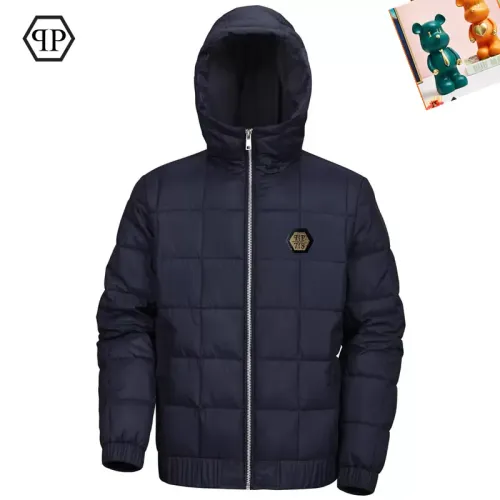 Philipp Plein PP Jackets Long Sleeved For Men #1395354 $85.00 USD, Wholesale Replica Philipp Plein PP Jackets