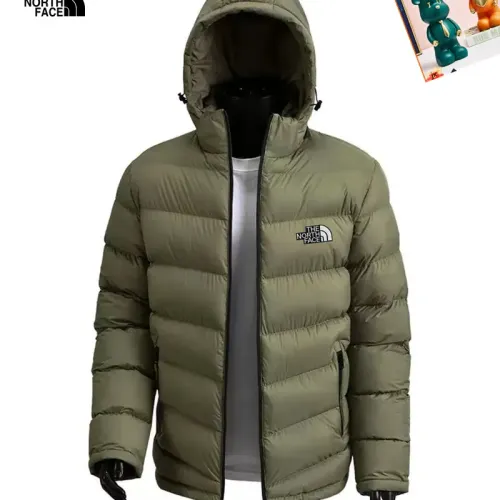 The North Face Jackets Long Sleeved For Men #1395355 $85.00 USD, Wholesale Replica The North Face Jackets