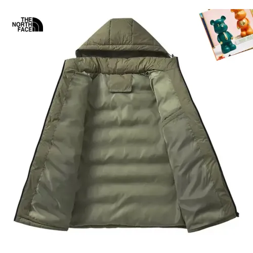 Replica The North Face Jackets Long Sleeved For Men #1395355 $85.00 USD for Wholesale