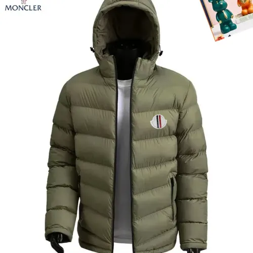 Moncler Jackets Long Sleeved For Men #1395359 $85.00 USD, Wholesale Replica Moncler Jackets