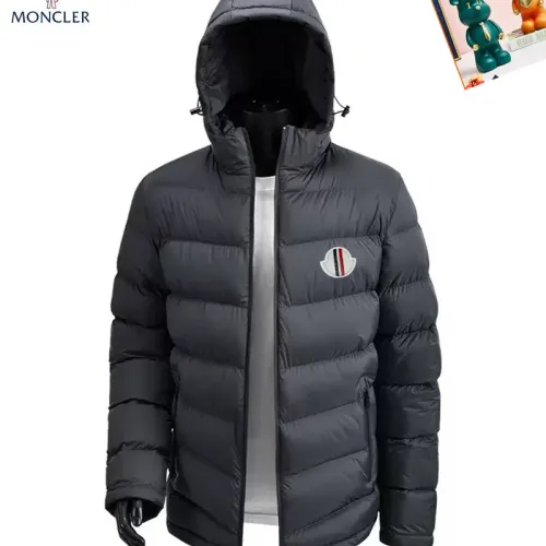 Moncler Jackets Long Sleeved For Men #1395360 $85.00 USD, Wholesale Replica Moncler Jackets