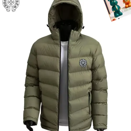 Chrome Hearts Jackets Long Sleeved For Men #1395363 $85.00 USD, Wholesale Replica Chrome Hearts Jackets