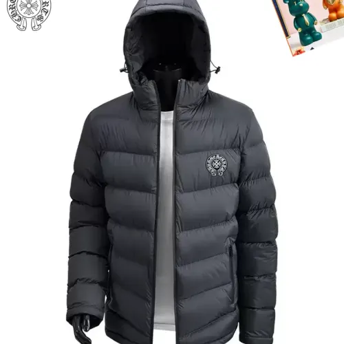 Chrome Hearts Jackets Long Sleeved For Men #1395364 $85.00 USD, Wholesale Replica Chrome Hearts Jackets