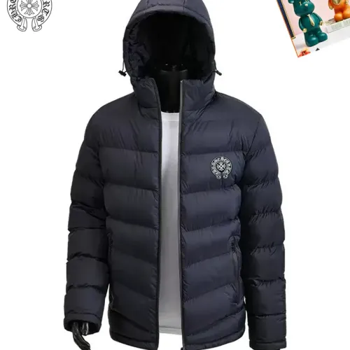 Chrome Hearts Jackets Long Sleeved For Men #1395365 $85.00 USD, Wholesale Replica Chrome Hearts Jackets