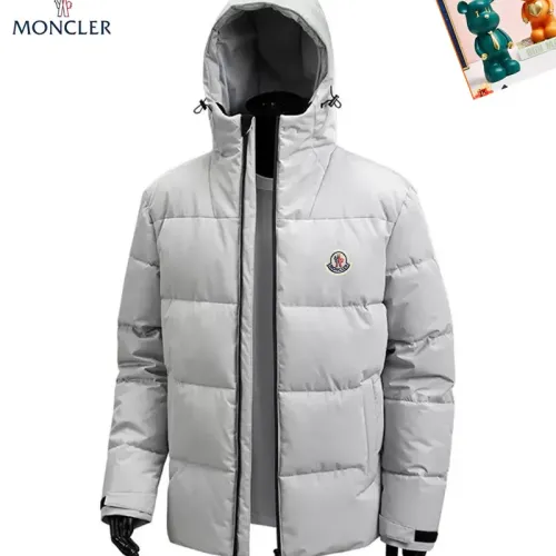 Moncler Jackets Long Sleeved For Men #1395370 $85.00 USD, Wholesale Replica Moncler Jackets