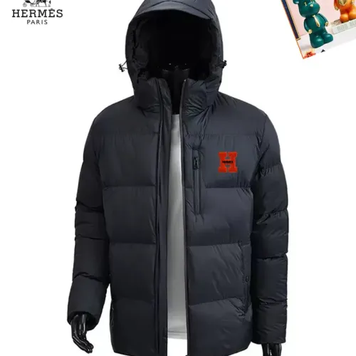 Hermes Jackets Long Sleeved For Men #1395374 $85.00 USD, Wholesale Replica Hermes Jackets