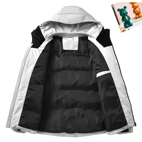 Replica Fendi Jackets Long Sleeved For Men #1395376 $85.00 USD for Wholesale