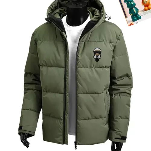 Fendi Jackets Long Sleeved For Men #1395377 $85.00 USD, Wholesale Replica Fendi Jackets