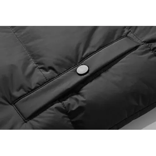 Replica Armani Jackets Long Sleeved For Men #1395381 $85.00 USD for Wholesale