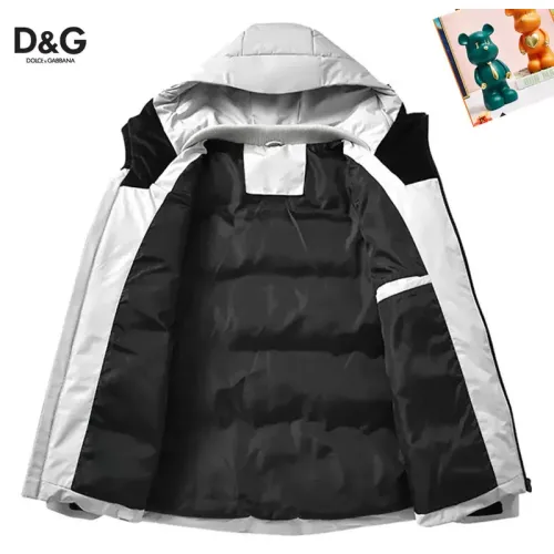 Replica Dolce & Gabbana D&G Jackets Long Sleeved For Men #1395382 $85.00 USD for Wholesale