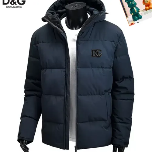 Dolce &amp; Gabbana D&amp;G Jackets Long Sleeved For Men #1395384 $85.00 USD, Wholesale Replica Dolce &amp; Gabbana D&amp;G Jackets