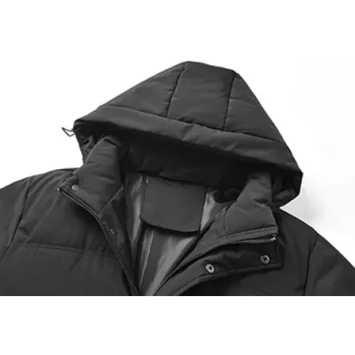 Replica Canada Goose New Jackets Long Sleeved For Men #1395387 $85.00 USD for Wholesale