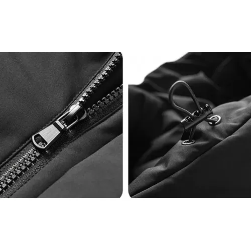 Replica Canada Goose New Jackets Long Sleeved For Men #1395387 $85.00 USD for Wholesale