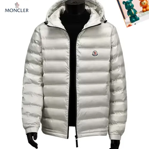 Moncler Jackets Long Sleeved For Men #1395388 $85.00 USD, Wholesale Replica Moncler Jackets