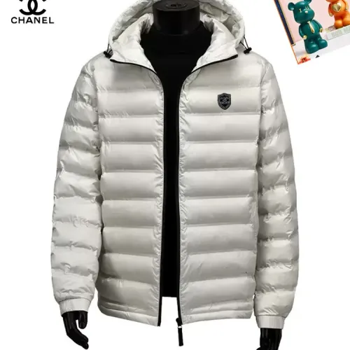 Chanel Jackets Long Sleeved For Men #1395391 $85.00 USD, Wholesale Replica Chanel Jackets