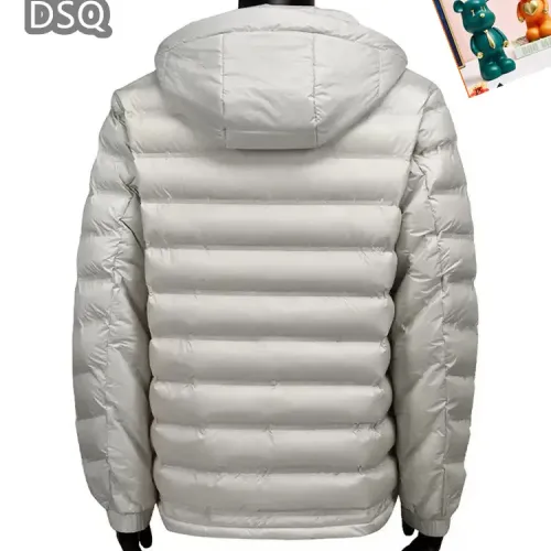 Replica Dsquared Jackets Long Sleeved For Men #1395394 $85.00 USD for Wholesale