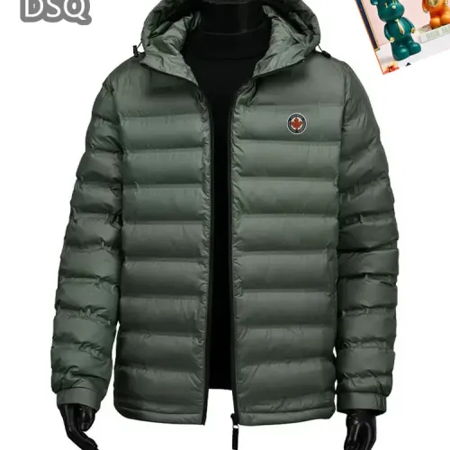 Dsquared Jackets Long Sleeved For Men #1395395 $85.00 USD, Wholesale Replica Dsquared Jackets