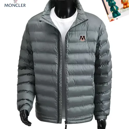 Moncler Jackets Long Sleeved For Men #1395398 $85.00 USD, Wholesale Replica Moncler Jackets