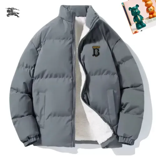 Burberry Jackets Long Sleeved For Men #1395407 $85.00 USD, Wholesale Replica Burberry Jackets