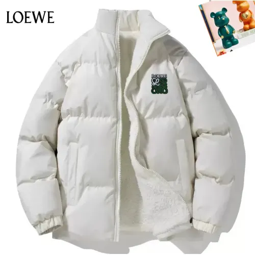 LOEWE Jackets Long Sleeved For Men #1395409 $85.00 USD, Wholesale Replica LOEWE Jackets